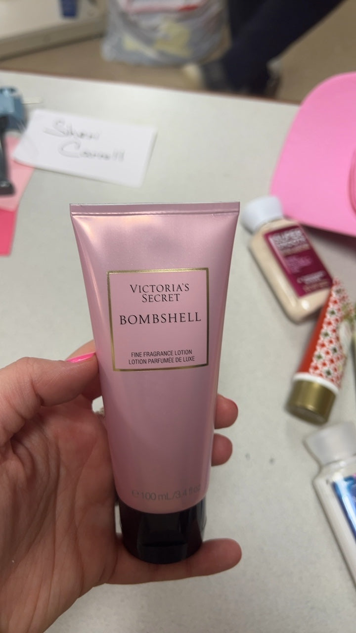 Victoria's Secret Lotion