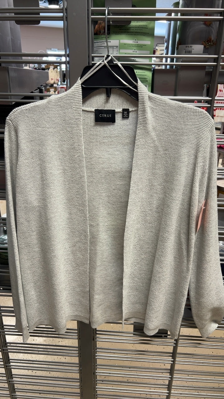 CYRUS Cardigan Medium