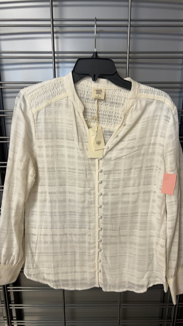 Good Hart Shirt Medium