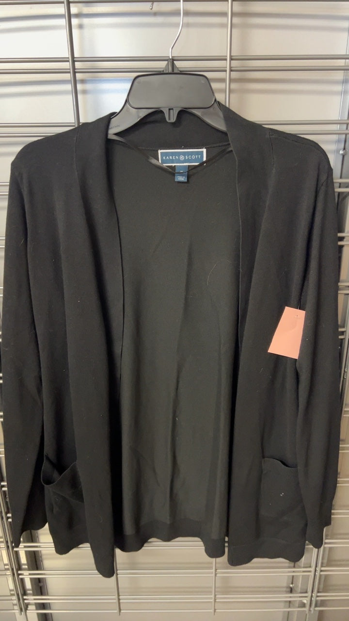 Karen Scott Blazer Medium