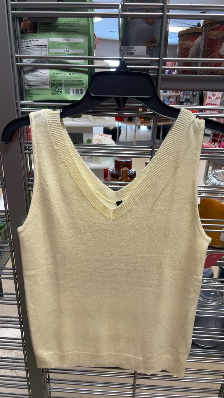 Tank Top Large