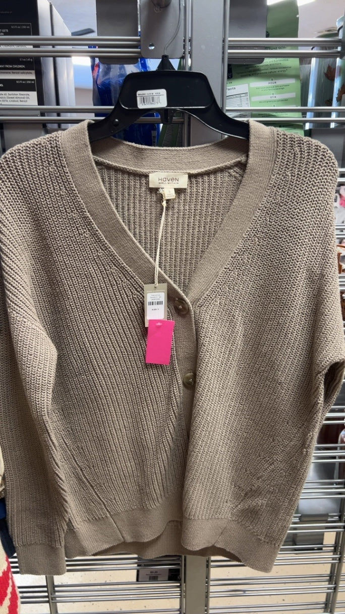 Haven Cardigan Small