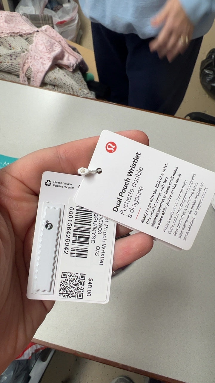 Lululemon Bag