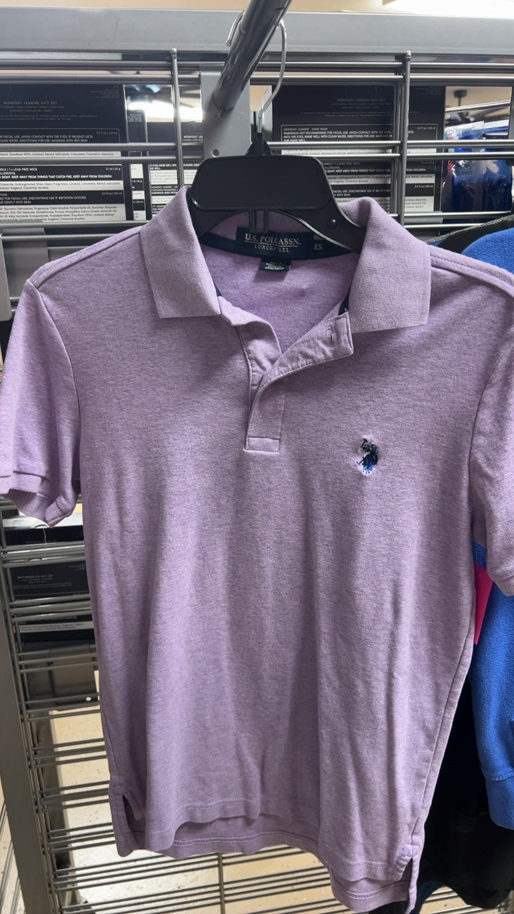 U.S. Polo Assn. Polo Shirt Mens XS
