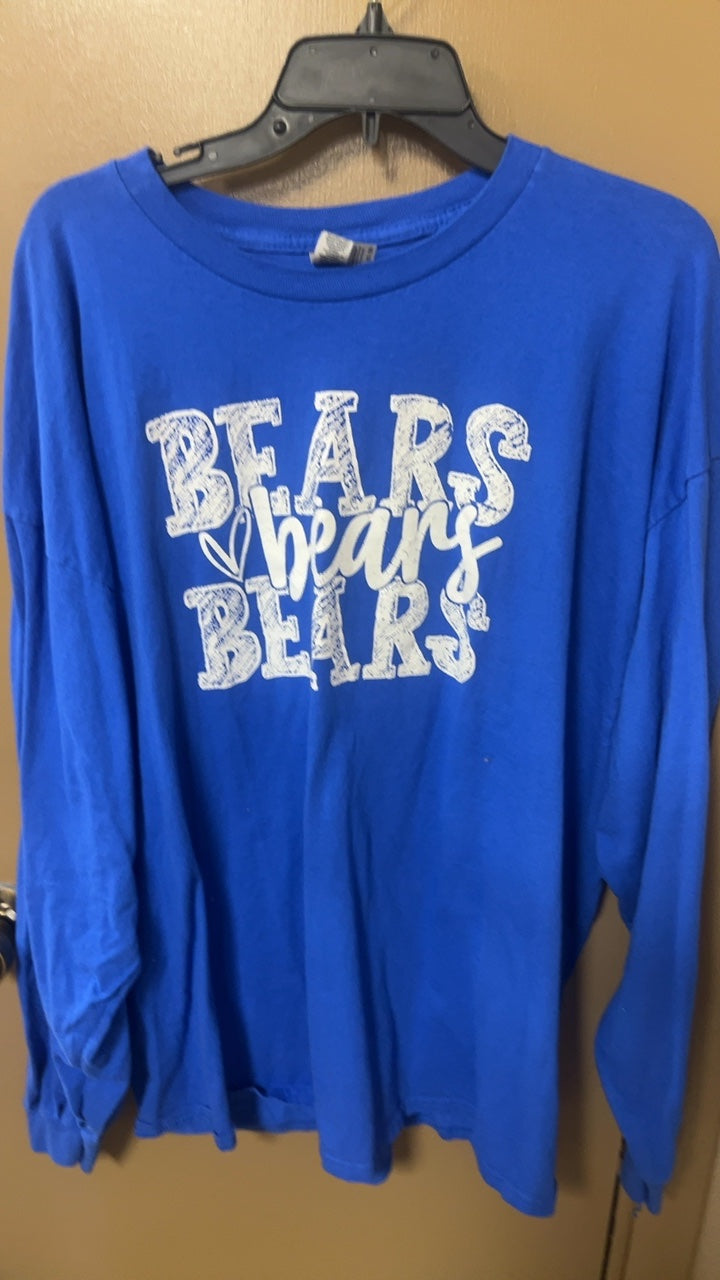 Bears Top 3XL
