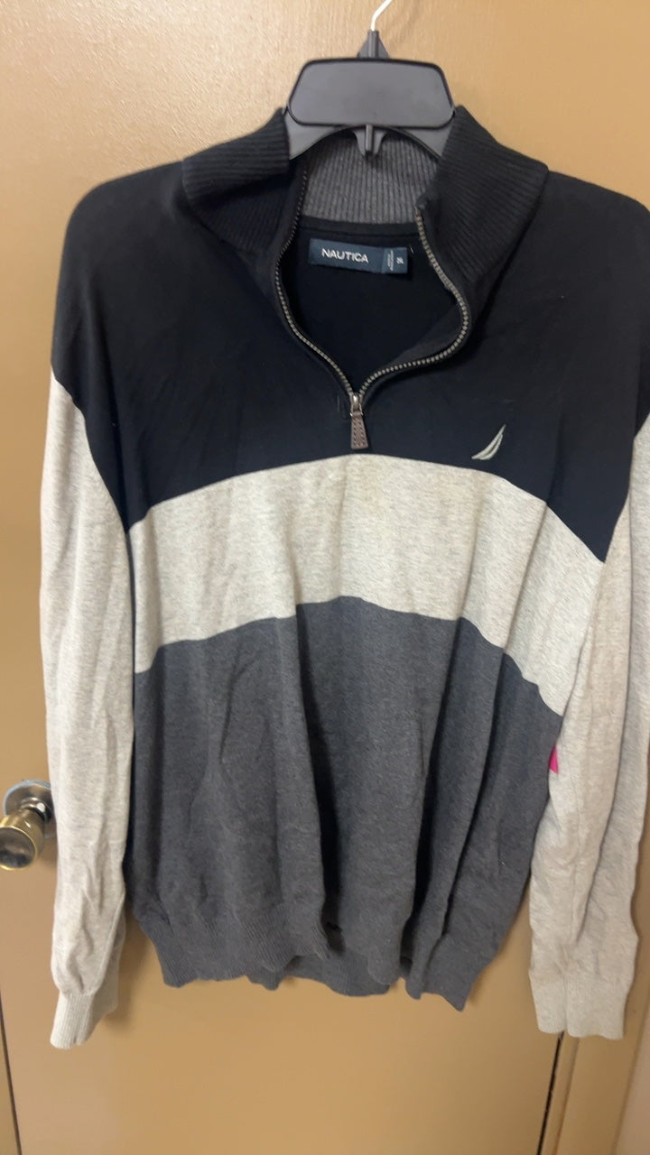 Men Nautica Sweater 2XL