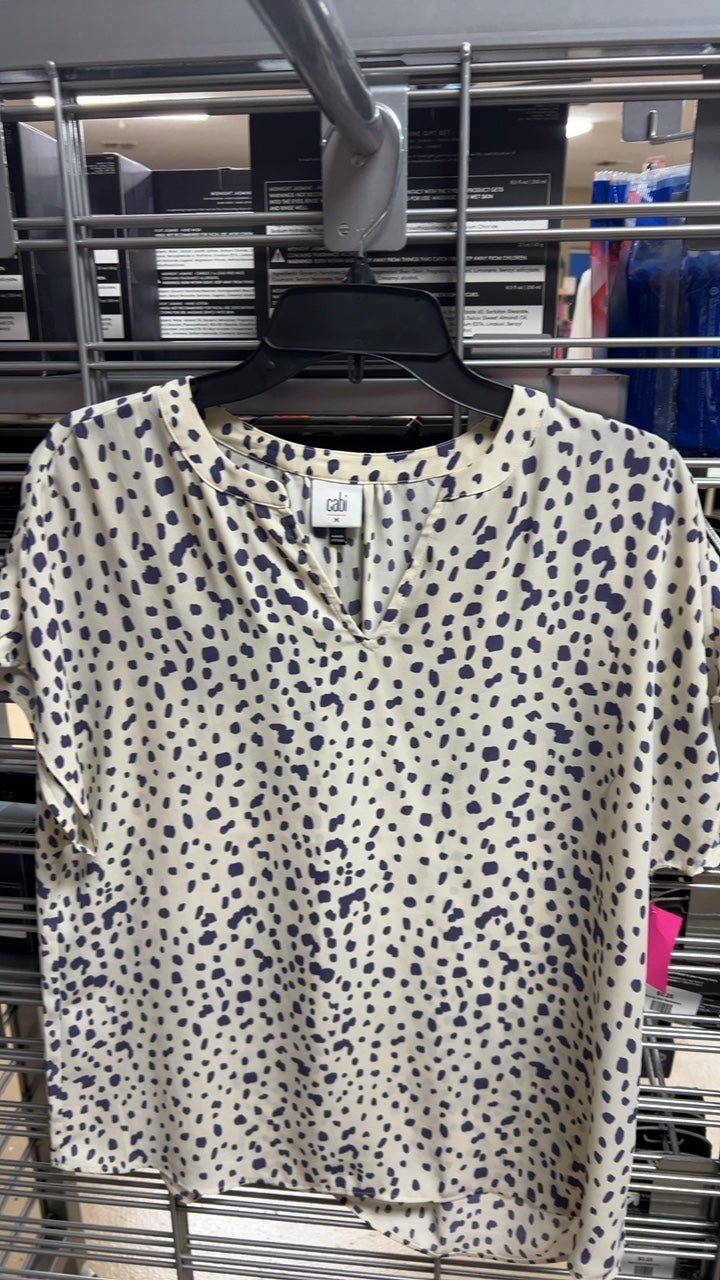 Cabi Blouse Medium