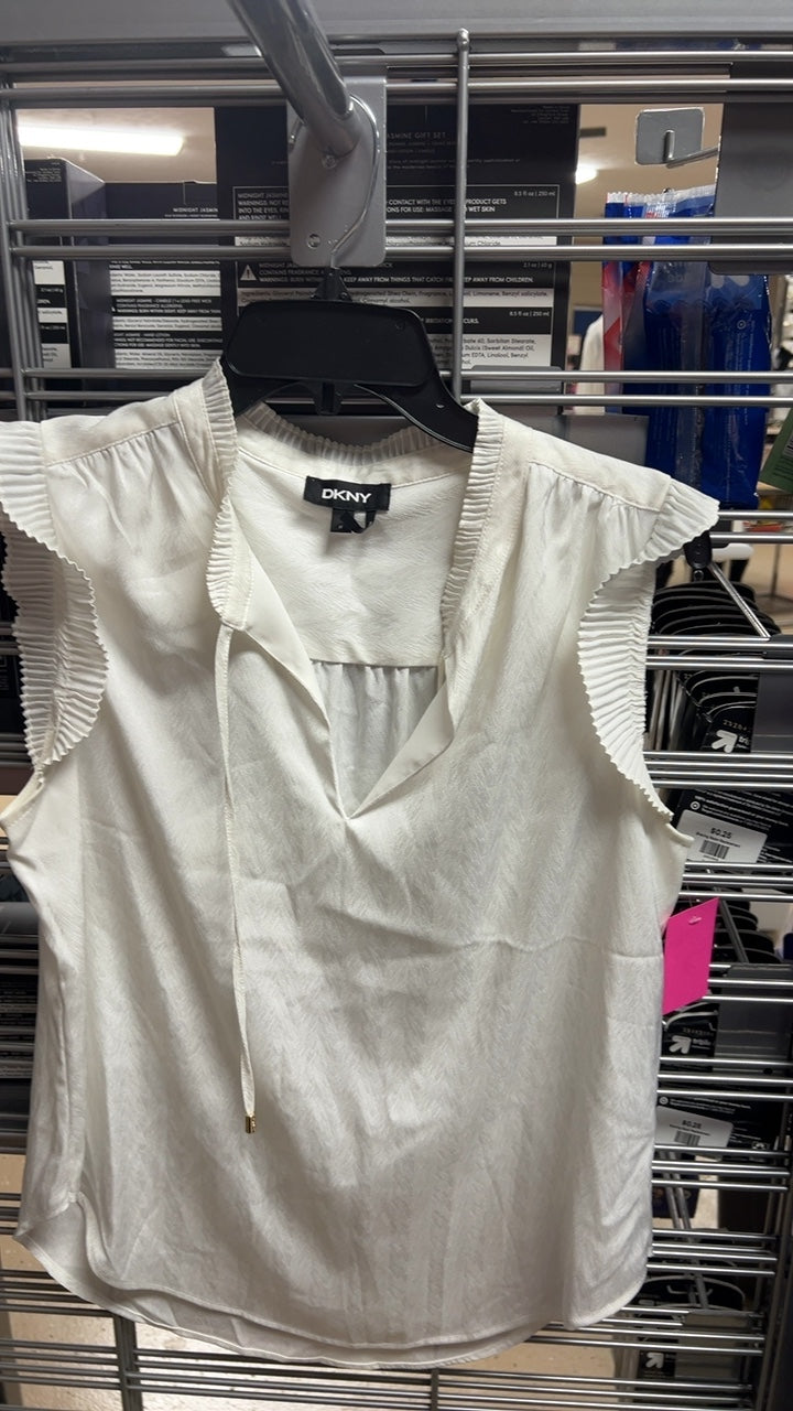 DKNY Blouse Medium