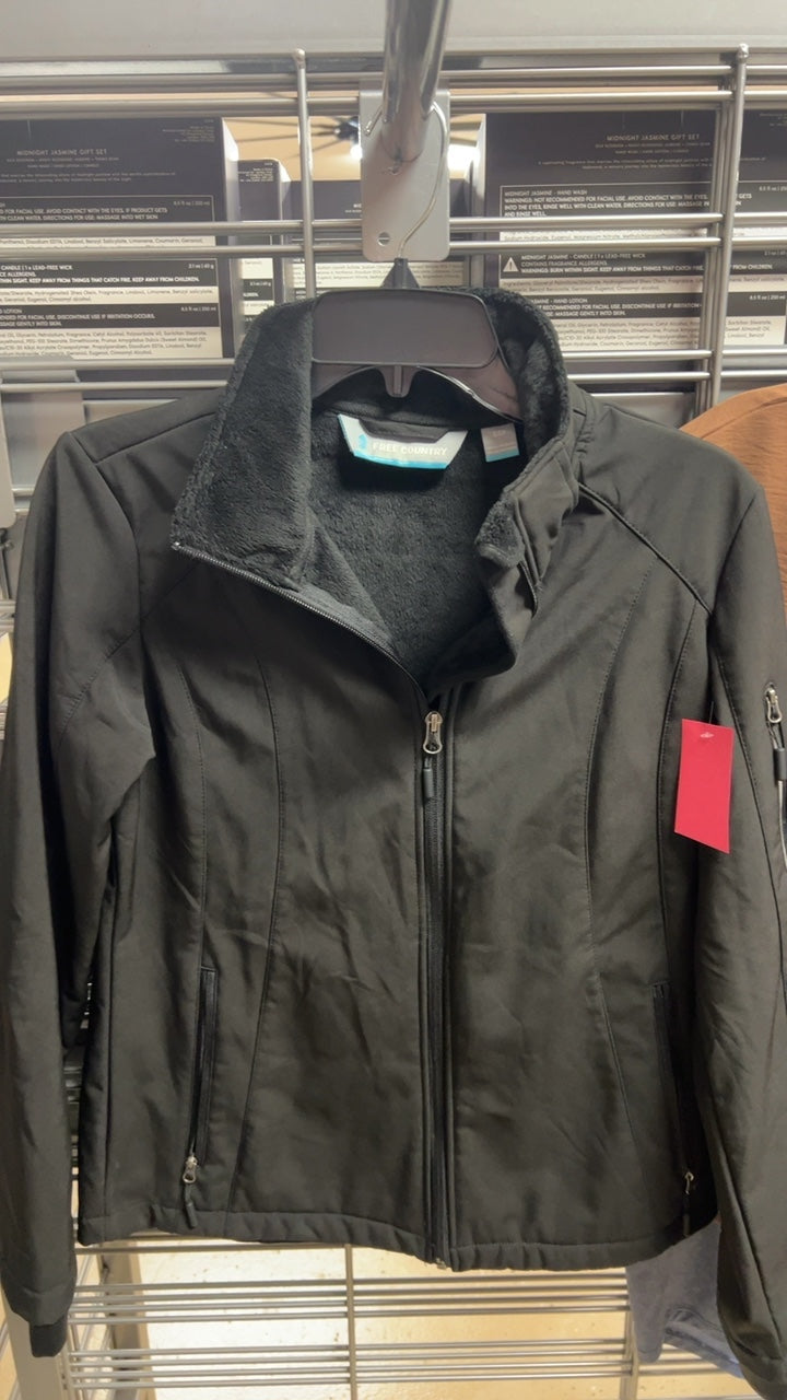 FREE COUNTRY Jacket Small