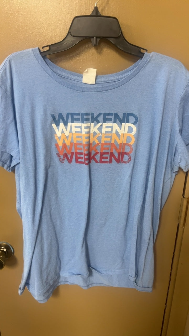 T-Shirt 2X