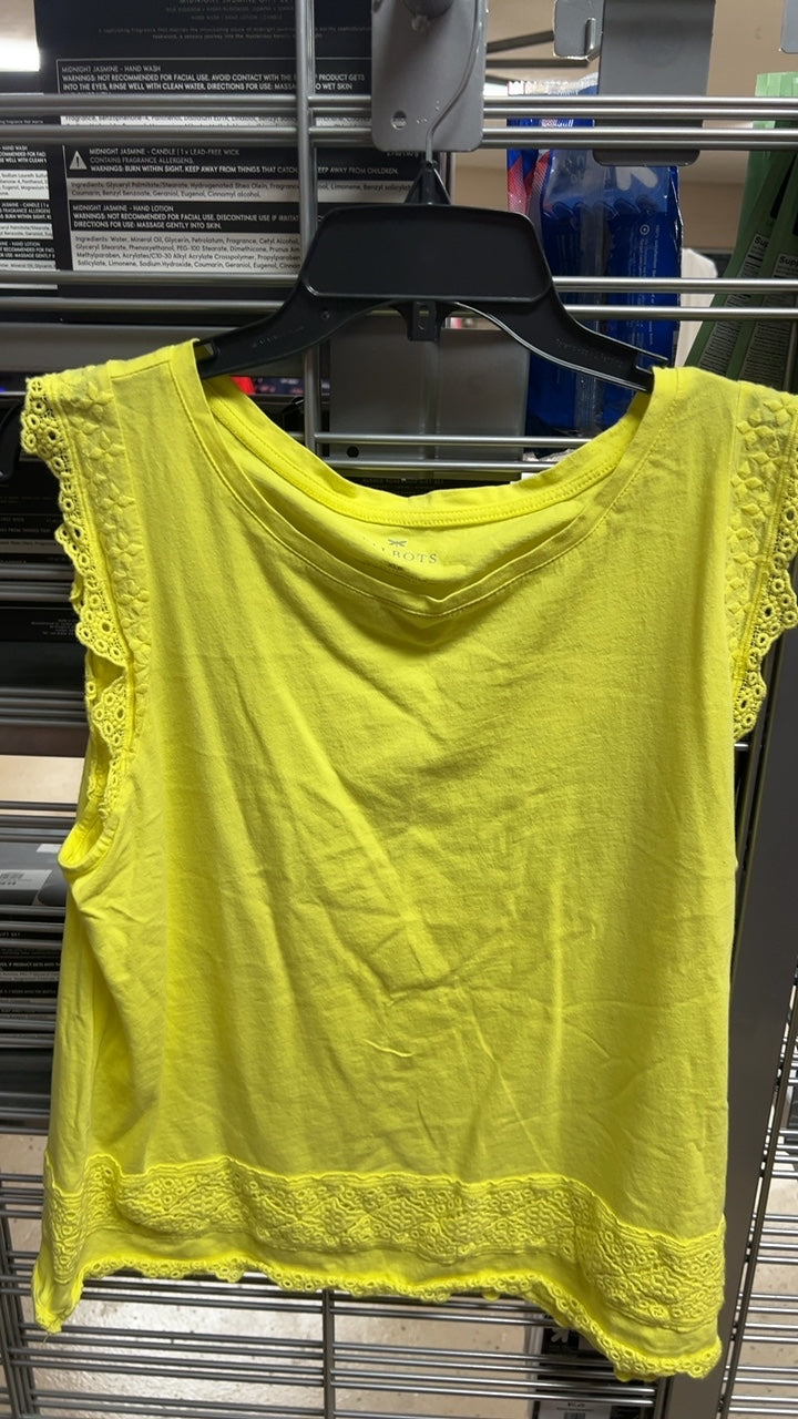 TALBOTS Tank top XL
