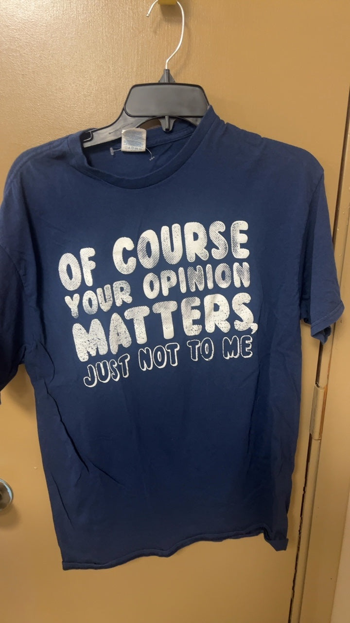T-Shirt Large
