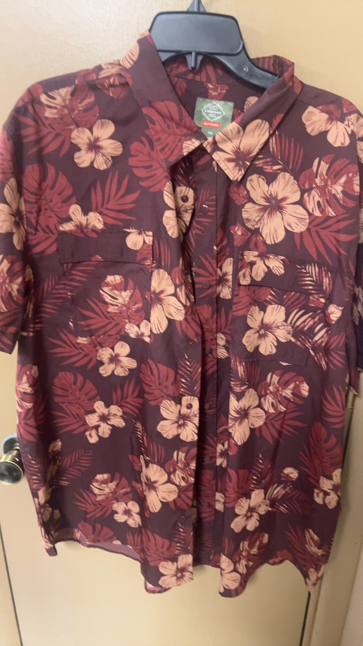 Hawaiian Shirt Men’s XL