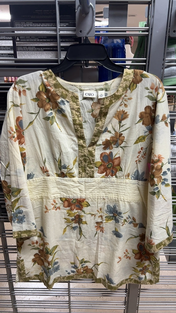 CATO Shirt XL