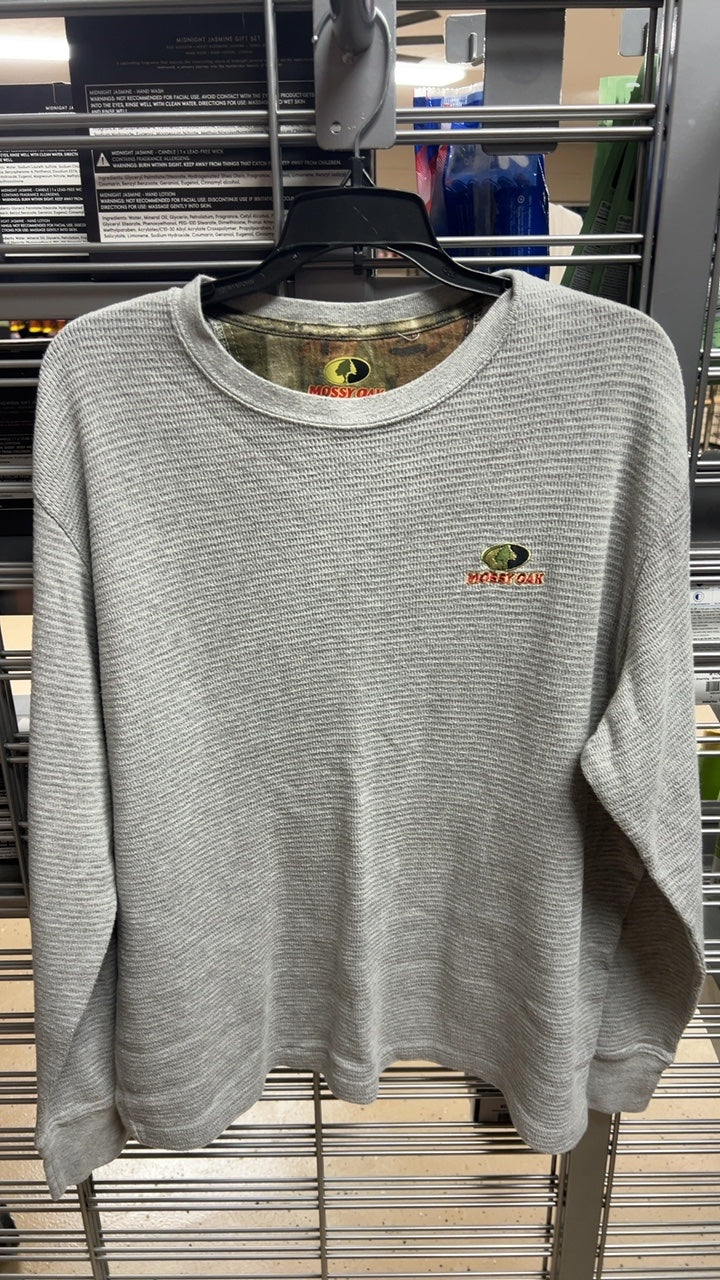 Mossy Oak Sweater XL