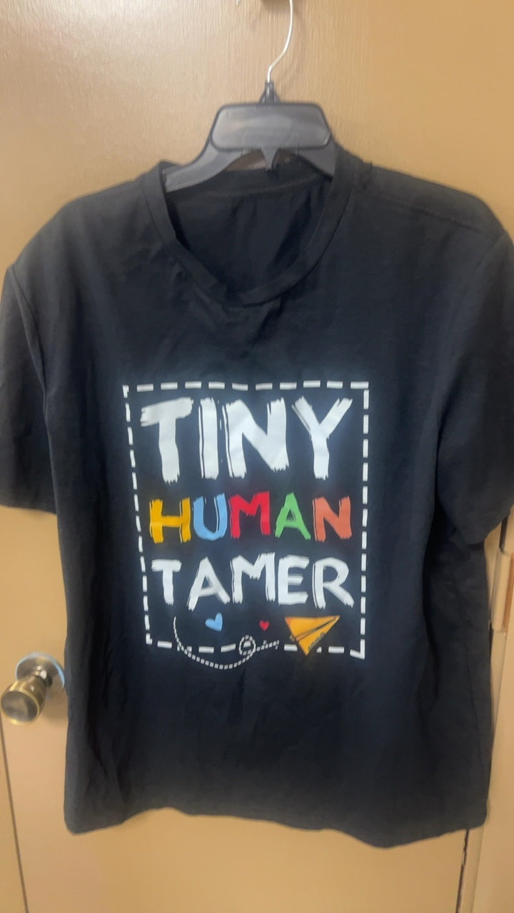 Tiny Human T-Shirt XL