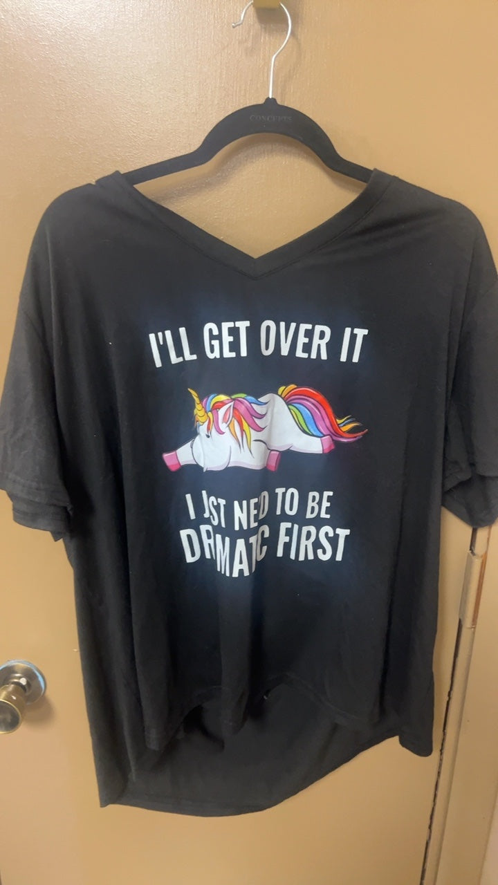 T-Shirt XL