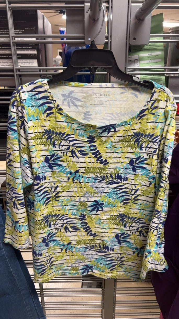 Talbots Shirt 1X