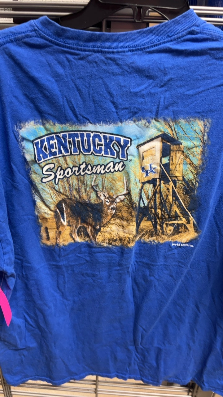 University of Kentucky T-Shirt Mens XL
