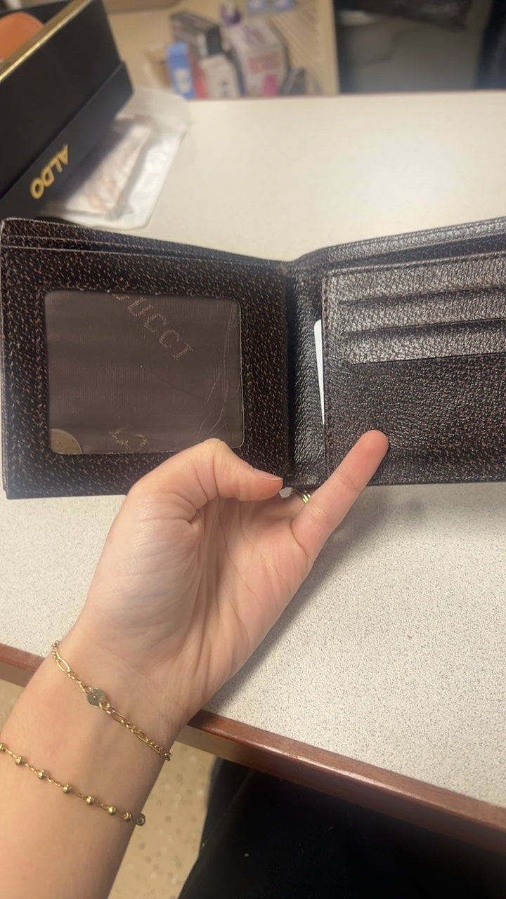 Dupe Gucci Wallet
