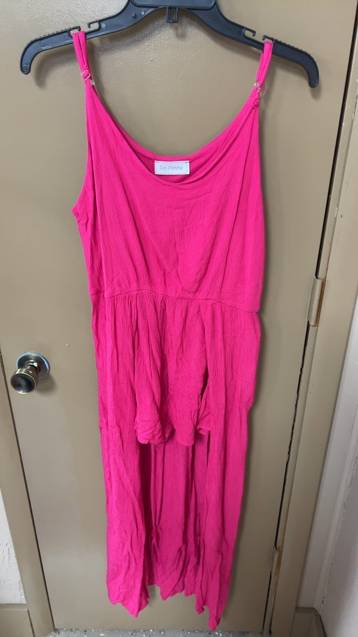 Ces Femme Jumpsuit Small