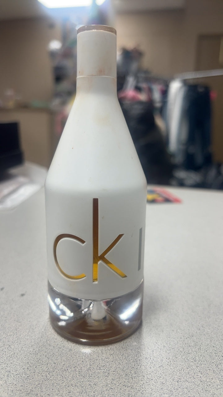 Calvin Klein (CK perfume