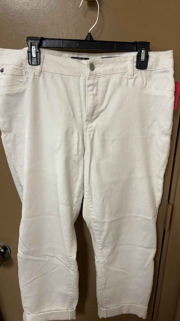 Curve Pants 14