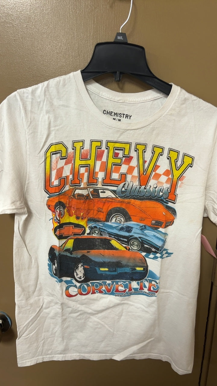 Chevrolet T-Shirt Medium