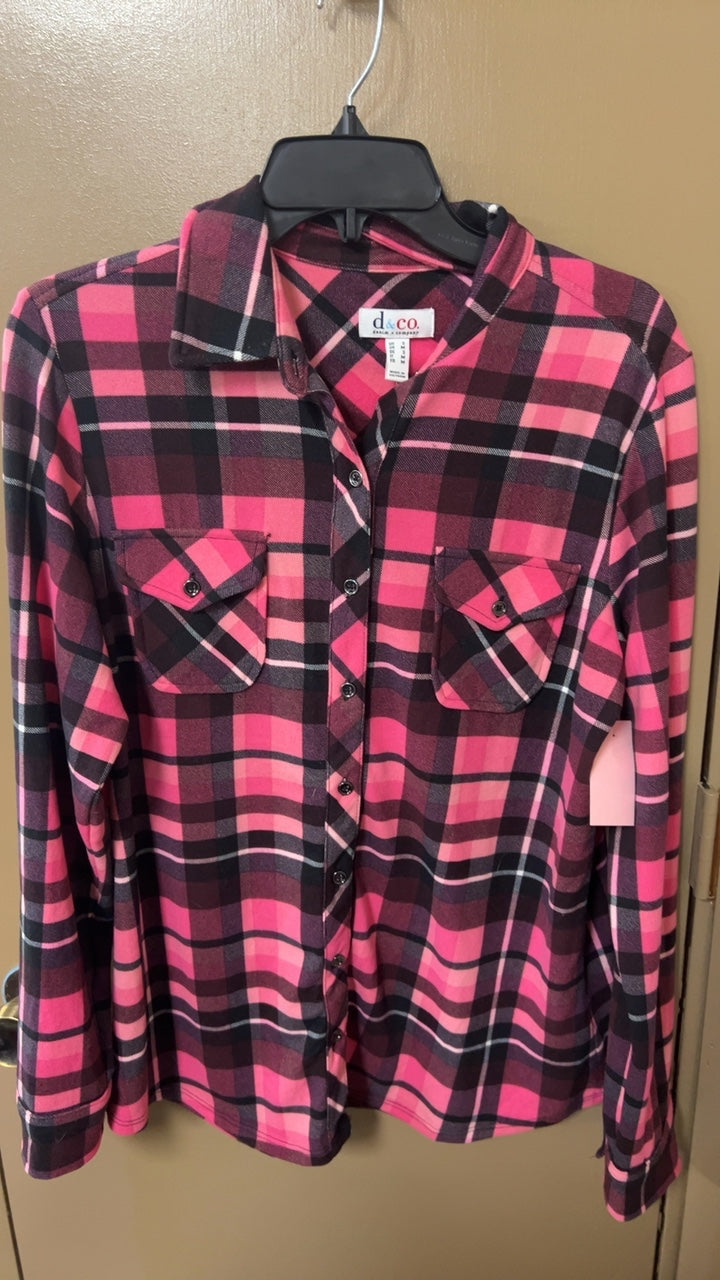 d&co. Shirt Small