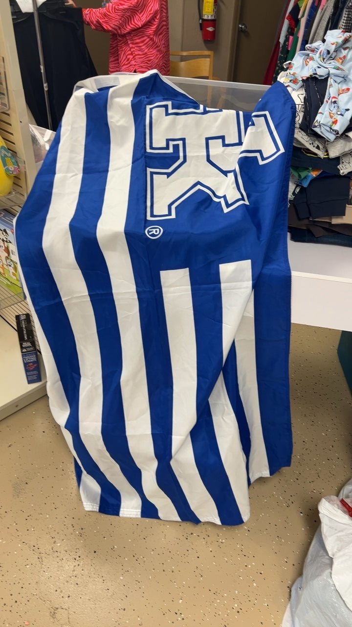 UK (University of Kentucky) Flag