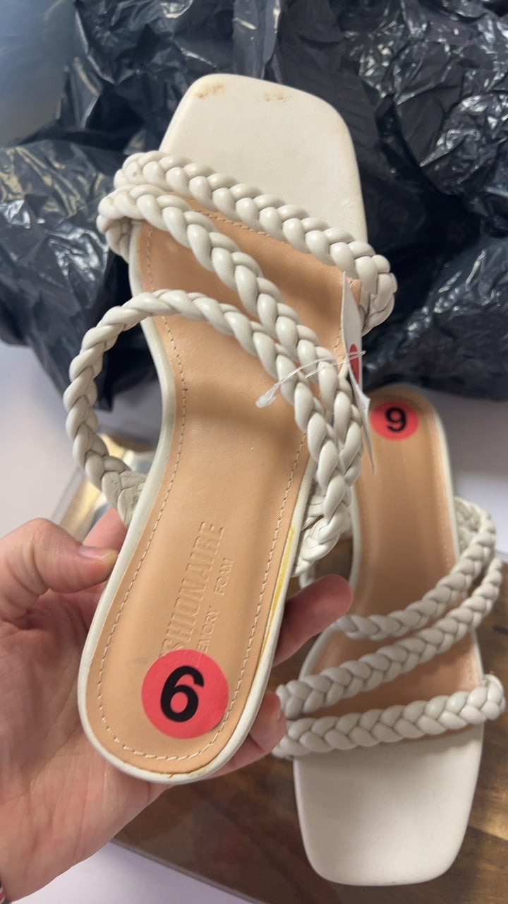 Tj Maxx Sandals 6