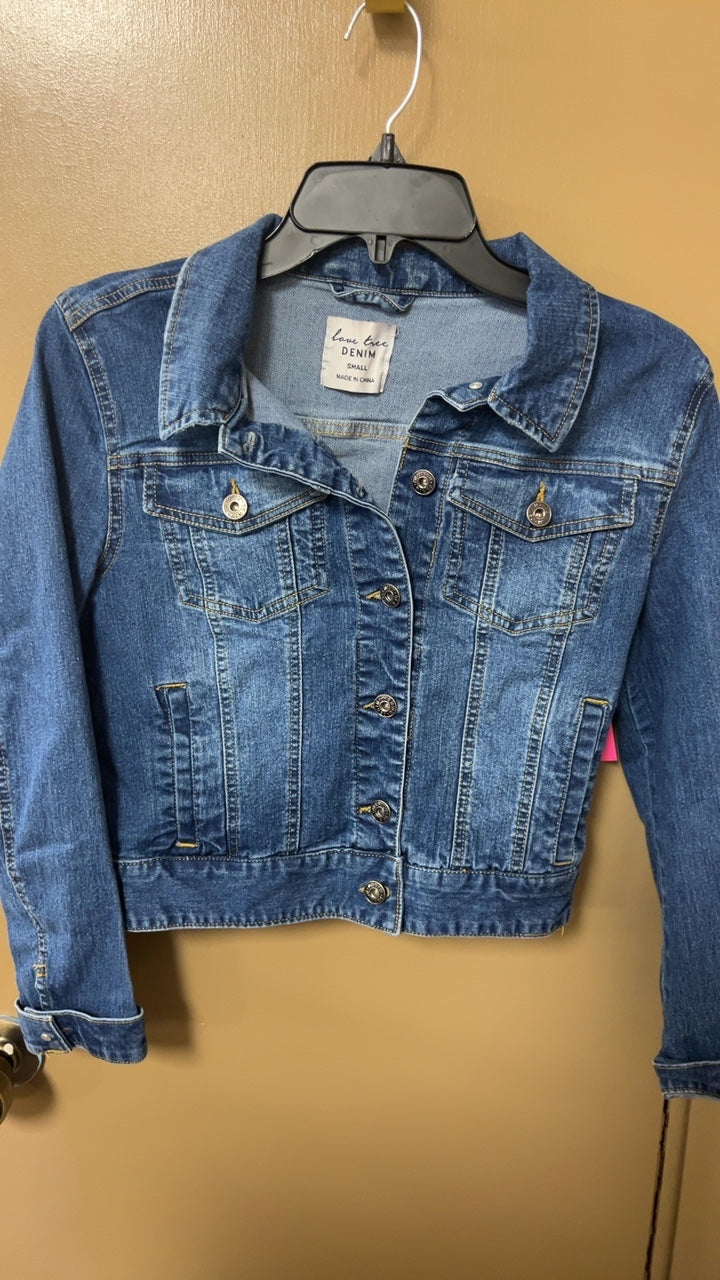 Love Tree DENIM Jacket