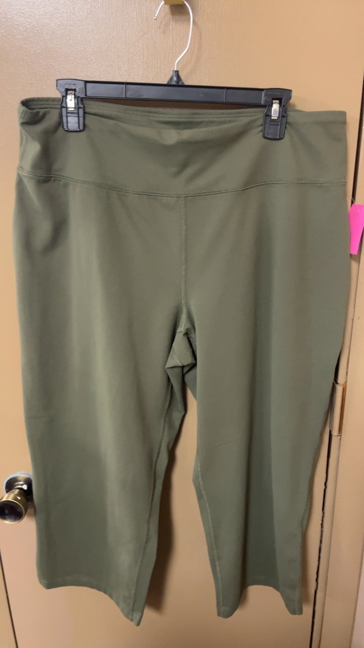 Lands end Leggings 1X
