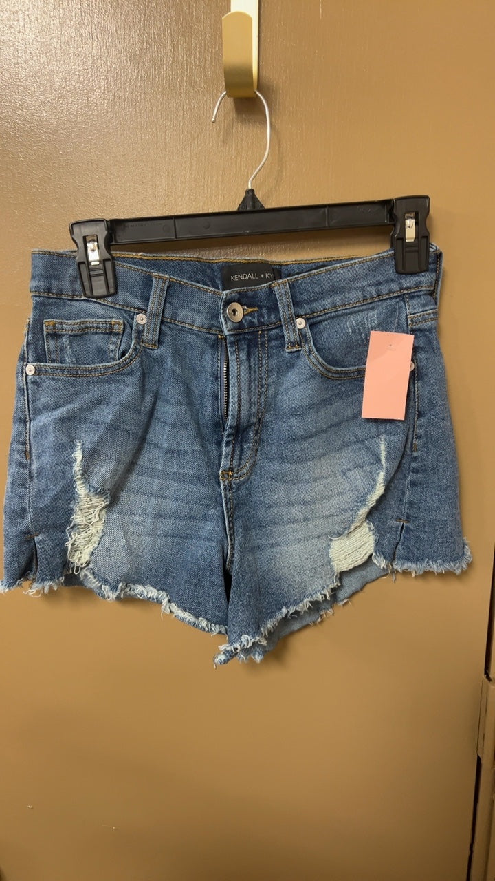 KENDALL + KY Shorts 28 Waist