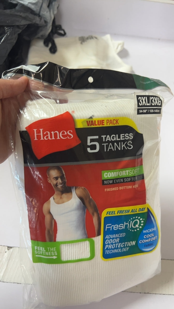 Hanes Tank 3XL