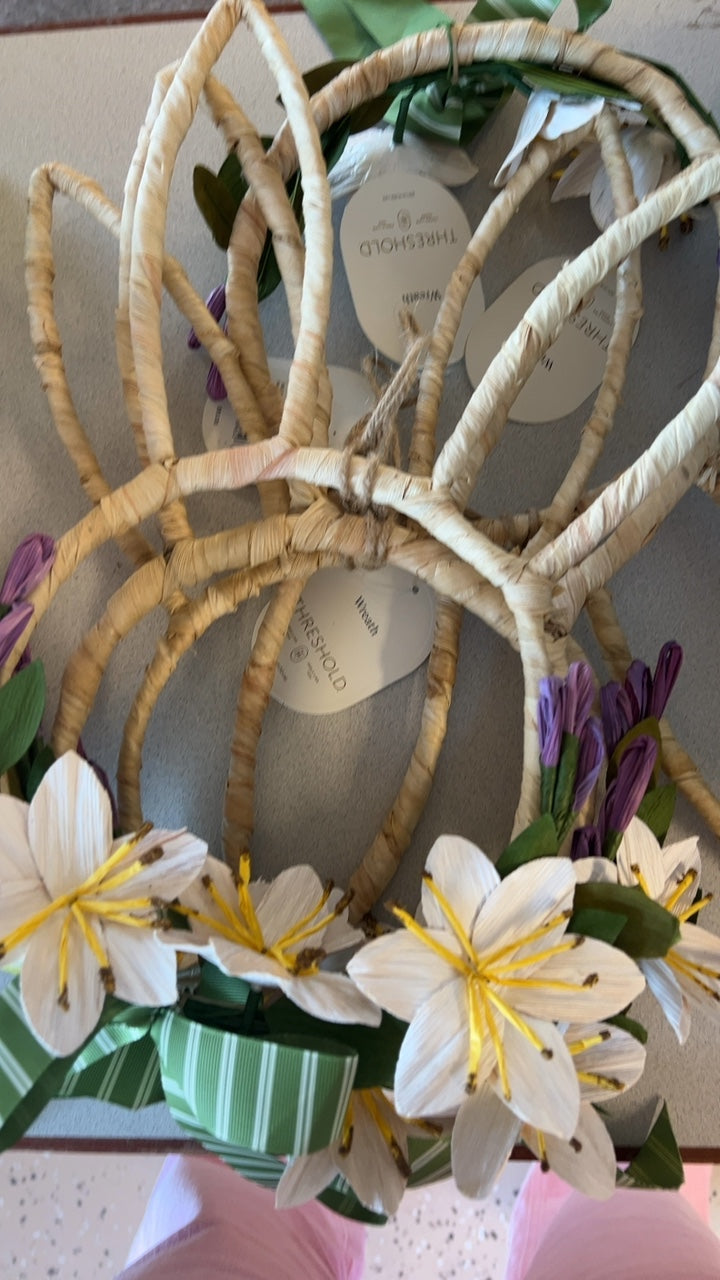 Easter Wreath