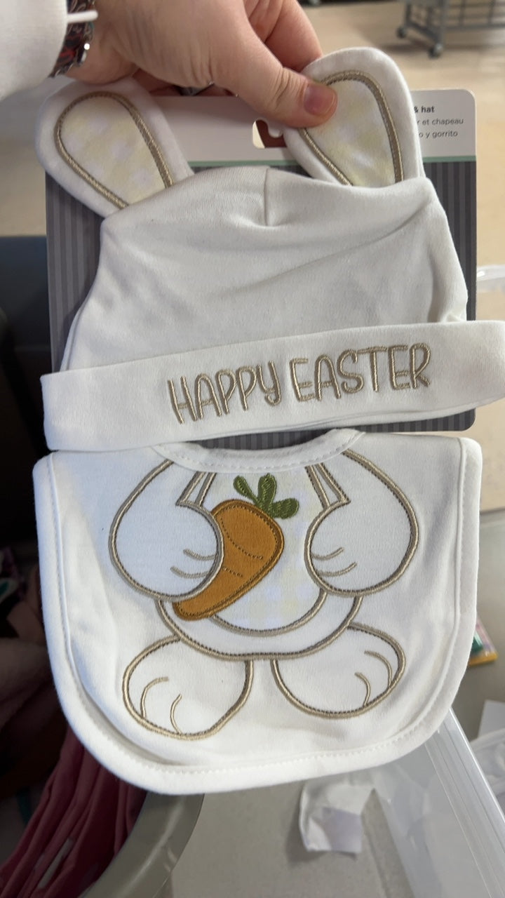 Easter Bib