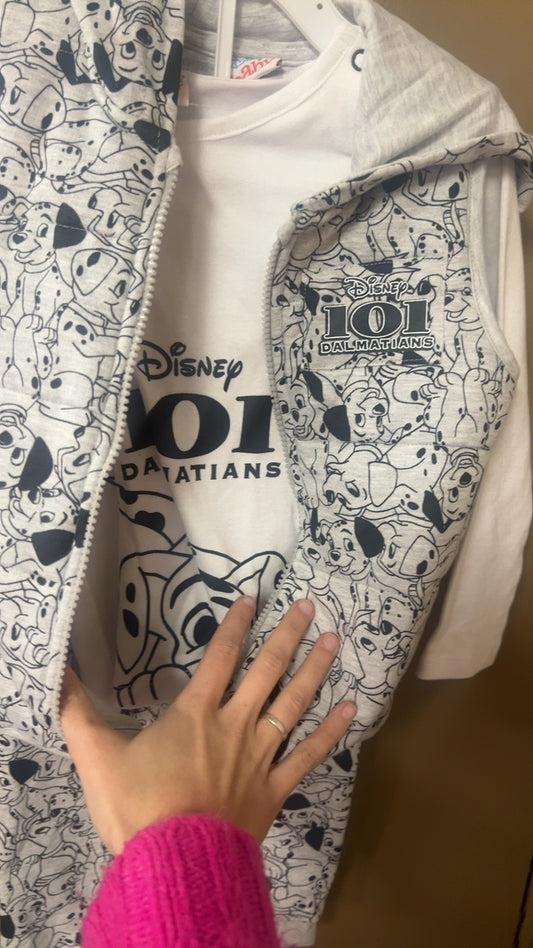 3 Piece Disney Sweatshirt Youth 24-36