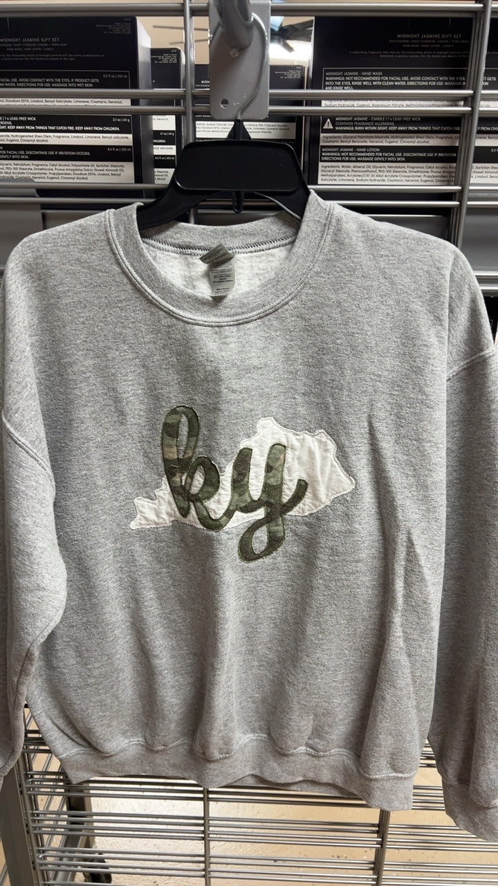 KY Sweater Large