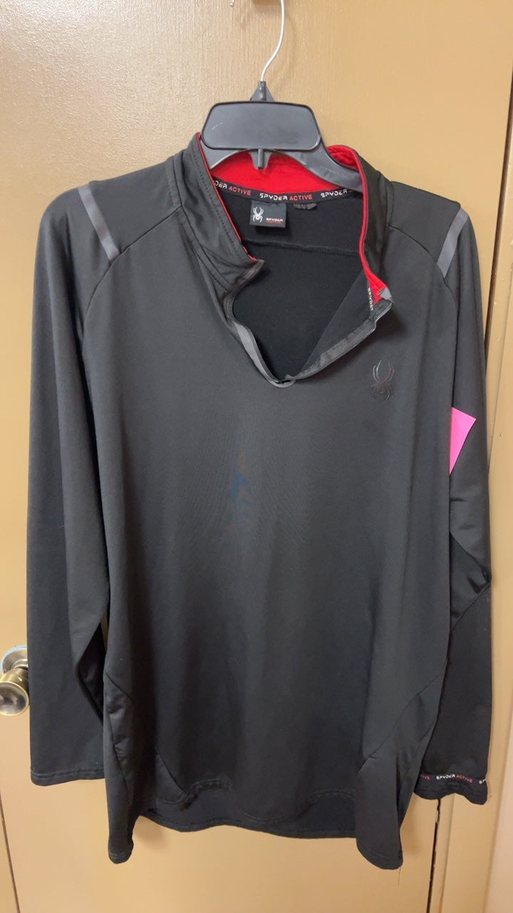 Spyder Sportswear MENS Large NO ZIPPER