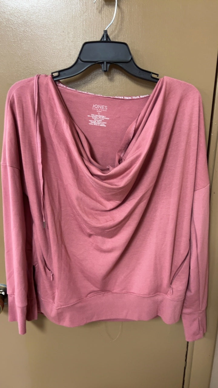 Jones Hoodie Small