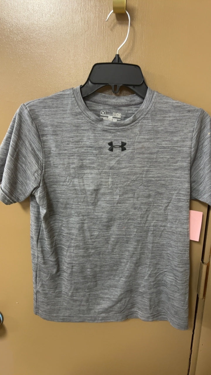 Under Armour T-Shirt YOUTH Large