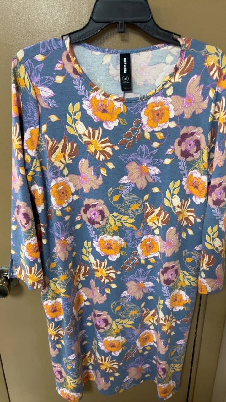Mossimore Dress XL