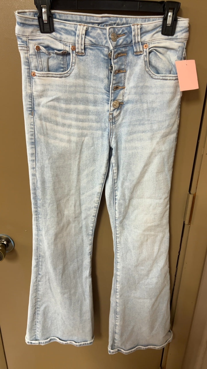 American Eagle Pants 6 Short