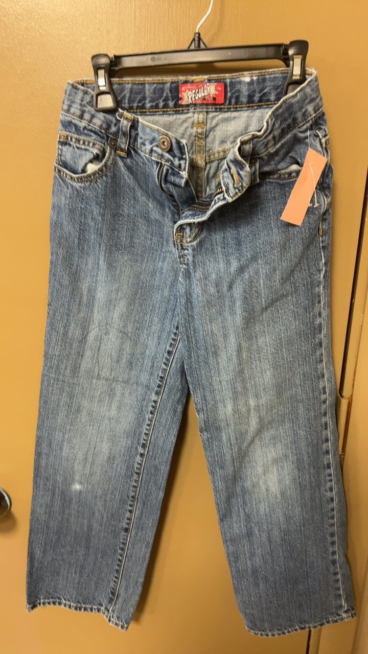 Regular Pants Youth 12