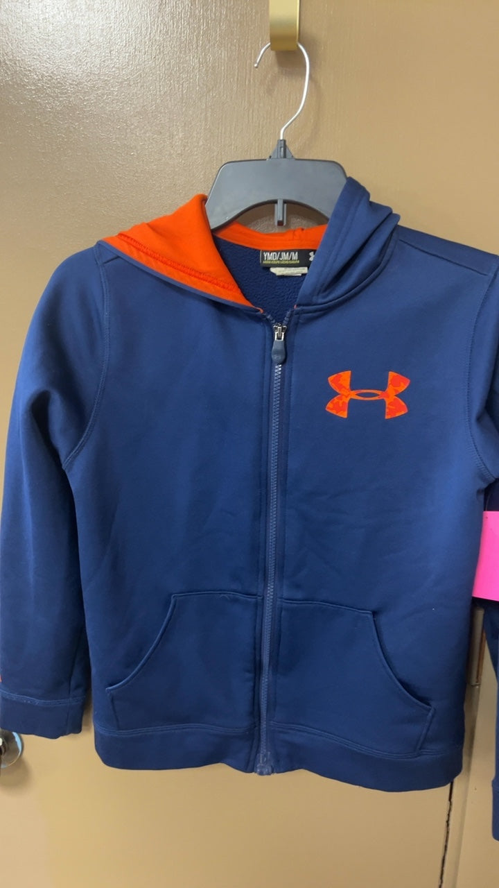 Under Armour Hoodie YOUTH Medium