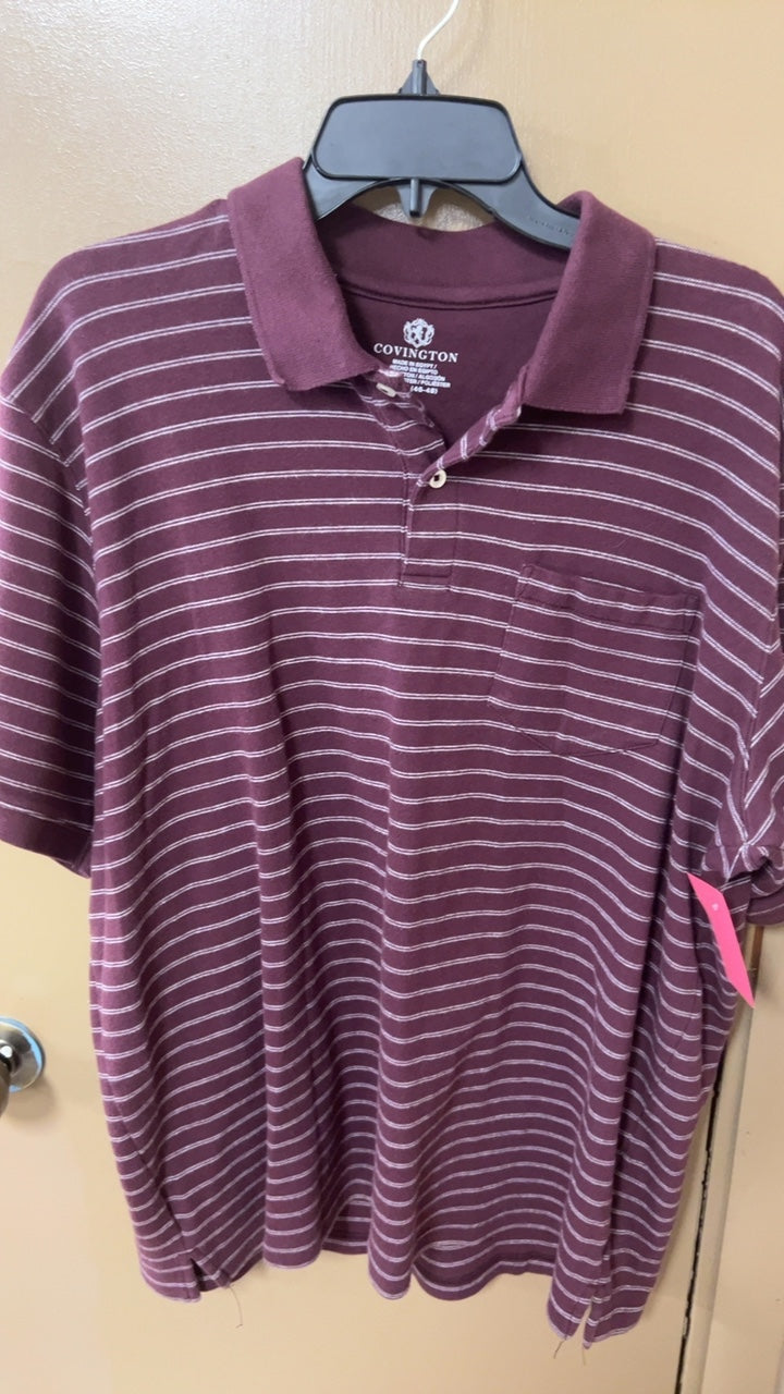 Covington Polo Shirt Mens XL