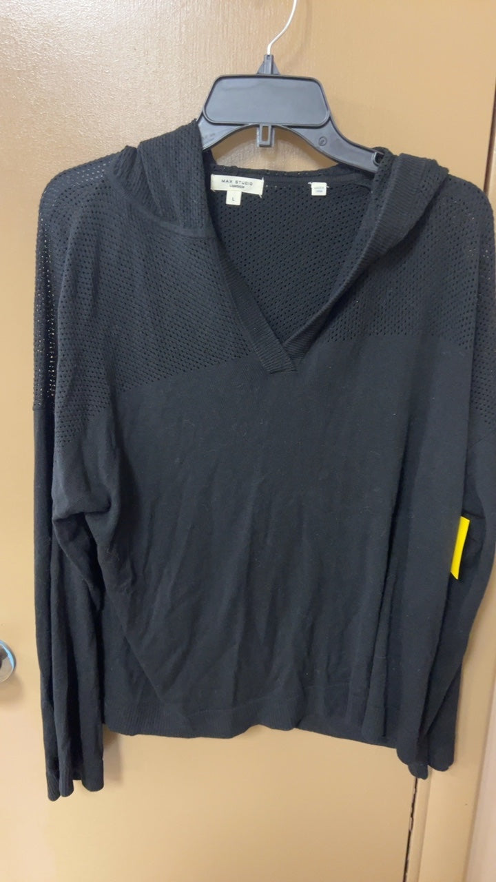 Max Studio Hoodie Large