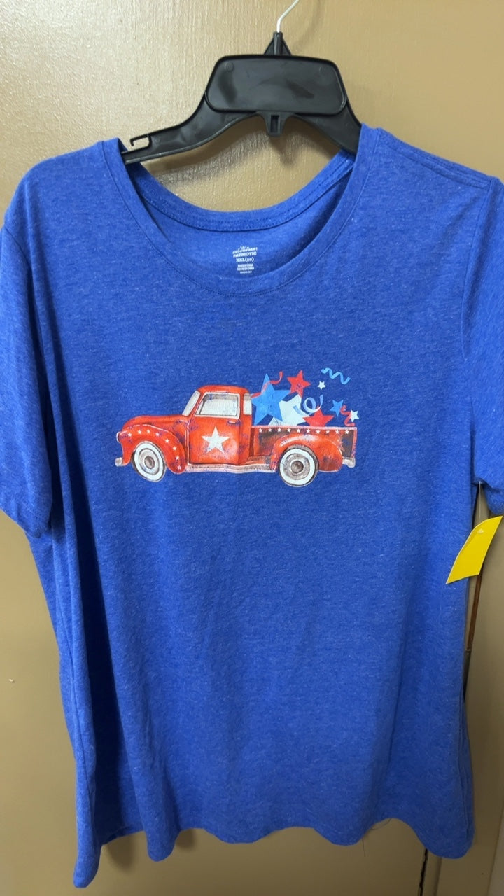 T-Shirt XXL