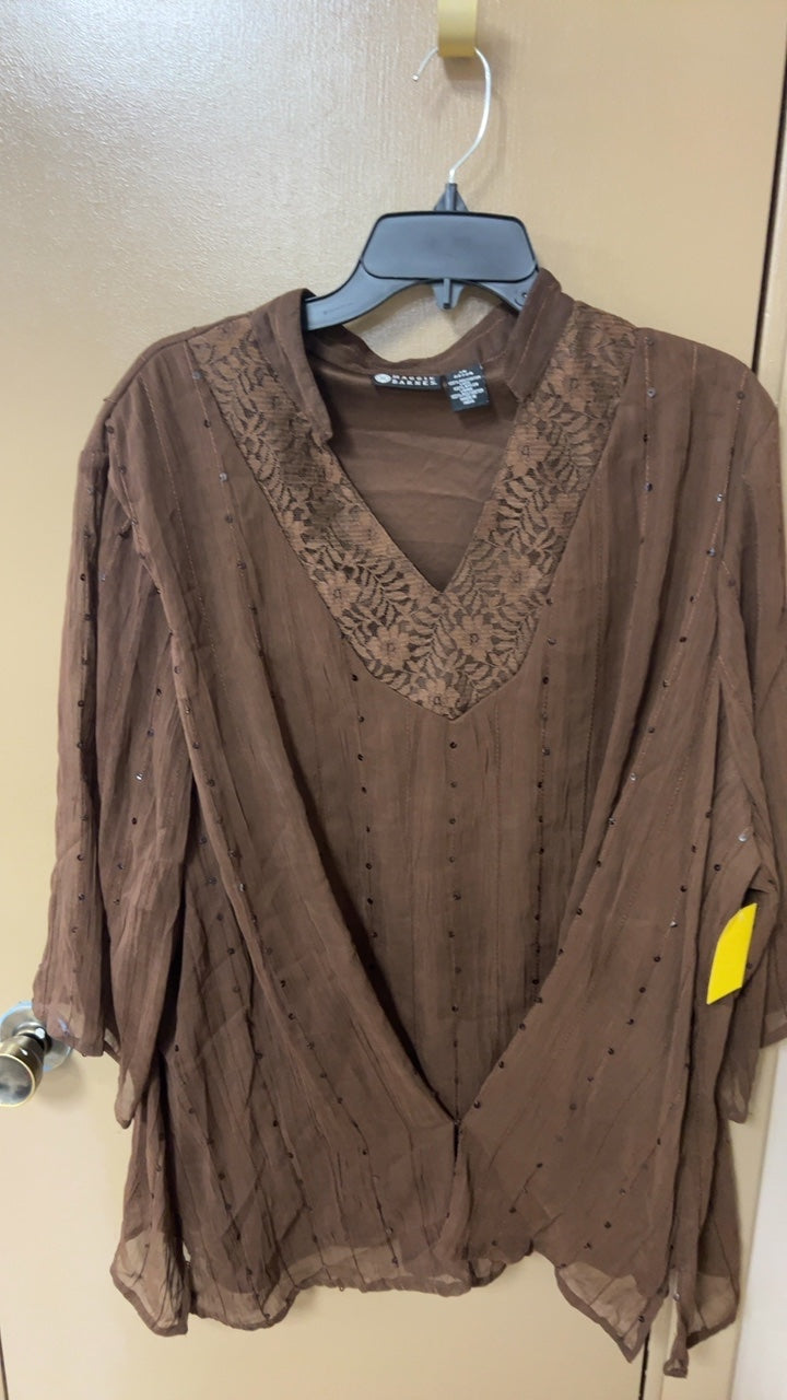 Blouse 2X
